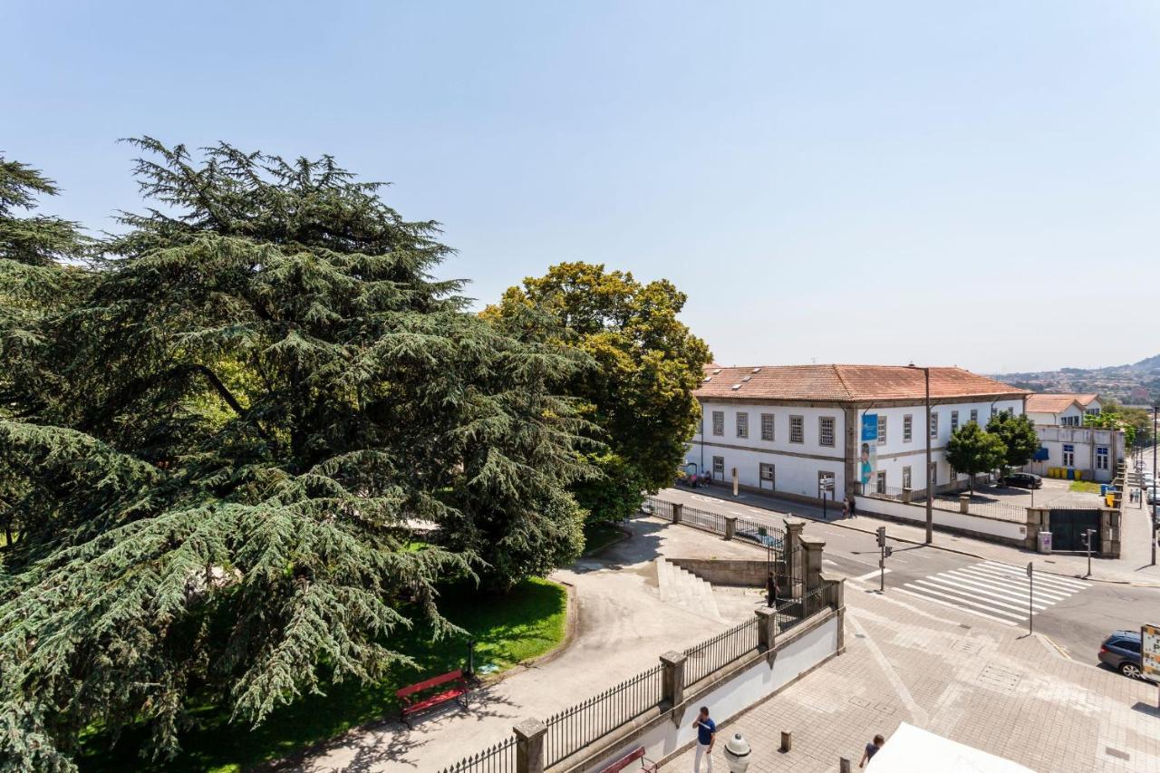Passeio De Sao Lazaro 5 By Lovelystay Porto Exterior foto