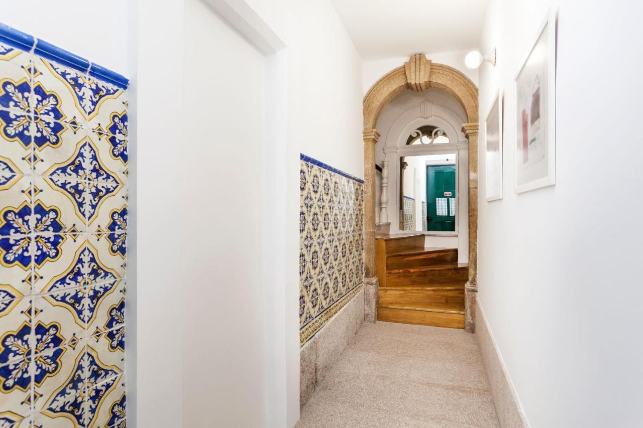 Passeio De Sao Lazaro 5 By Lovelystay Porto Exterior foto