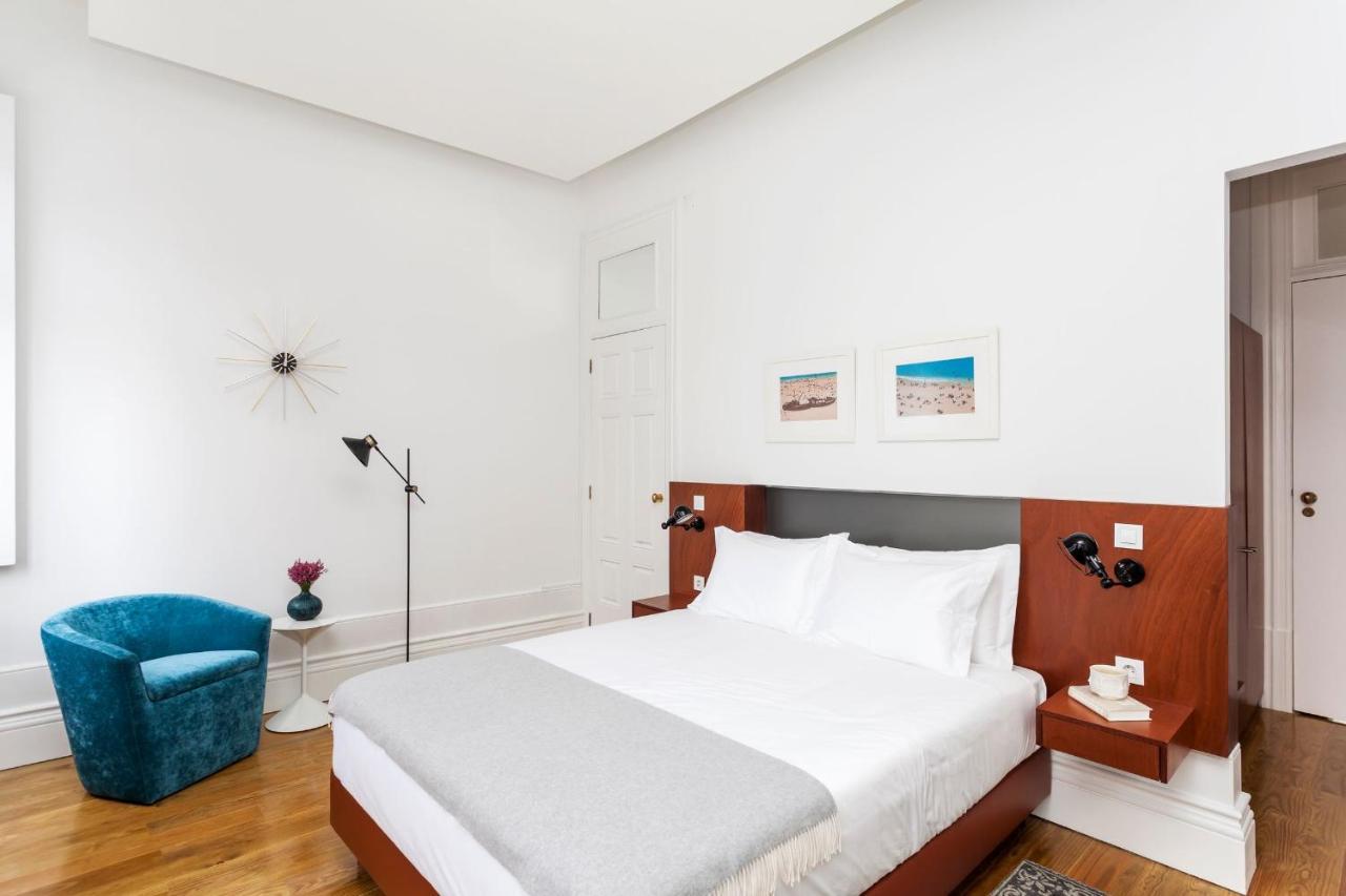Passeio De Sao Lazaro 5 By Lovelystay Porto Exterior foto