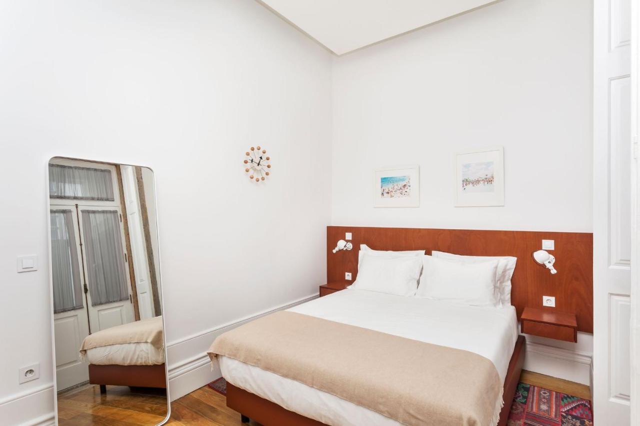 Passeio De Sao Lazaro 5 By Lovelystay Porto Exterior foto
